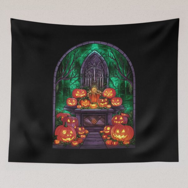 Item preview, Pumpkin Altar designed and sold by McVrax.