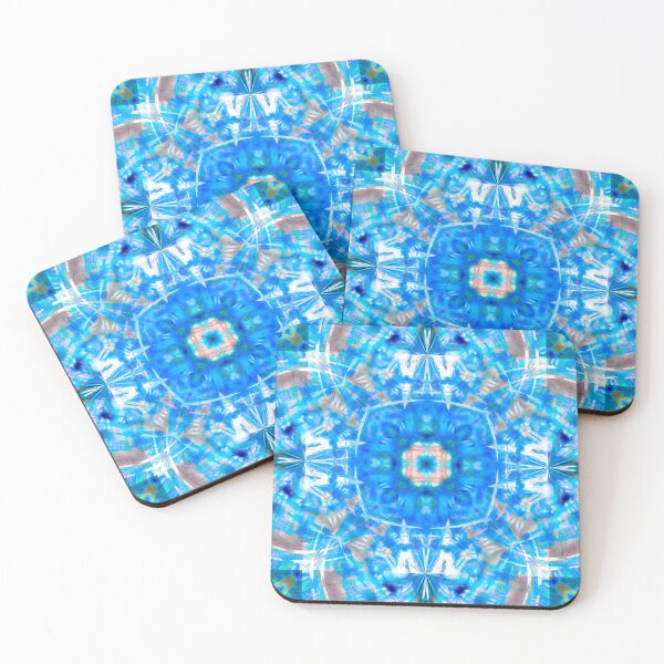 Item preview, Frozen Light Mandala designed and sold by JWJ Photographs.