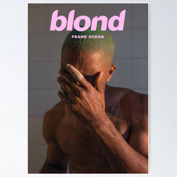 Frank Ocean Endless Posters for Sale | Redbubble