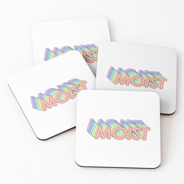 Item preview, MOIST designed and sold by oddwonders.
