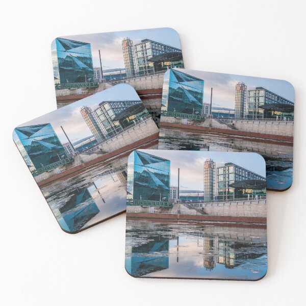 Item preview, Bahnhof, Cube And Spree designed and sold by metriognome.