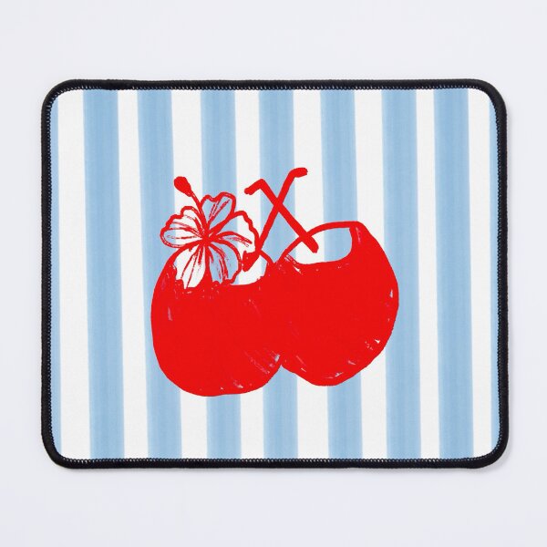 Item preview, Coconut red designed and sold by dudaoliveira.art.