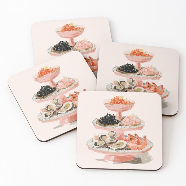 Item preview, Seafood, But Make It Fancy designed and sold by thegirlyshoppe.