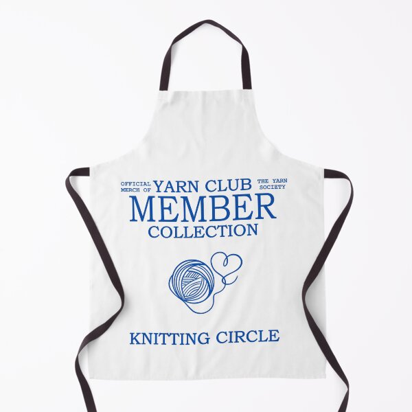 Item preview, Yarn Club Member Collection Knitting Design designed and sold by MimsTees.