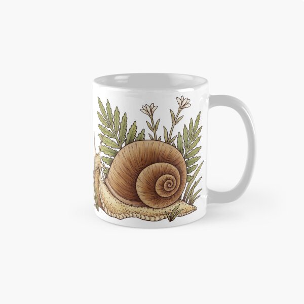 Item preview, Cute Snail Goblincore Dark Academia Cottagecore Therian Fairycore designed and sold by Veymoth.