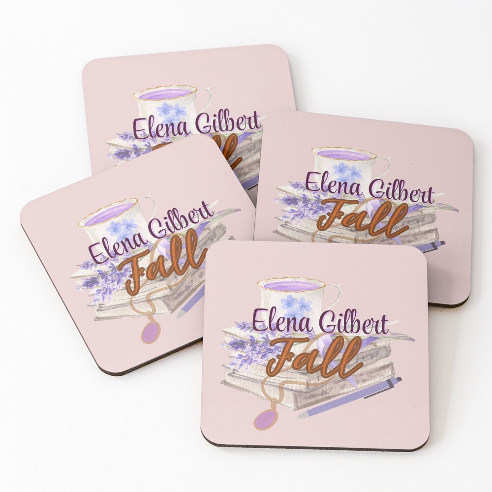 Item preview, Coasters (Set of 4) designed and sold by AtTeeTime.