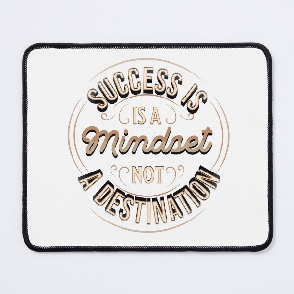 Item preview, Success is a mindset designed and sold by CoronazCreations.