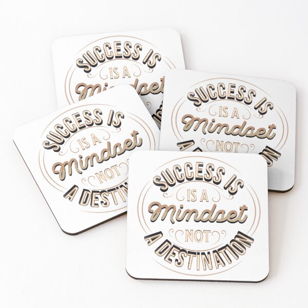 Item preview, Success is a mindset designed and sold by CoronazCreations.