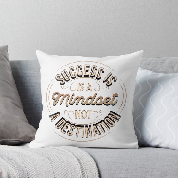 Item preview, Success is a mindset designed and sold by CoronazCreations.