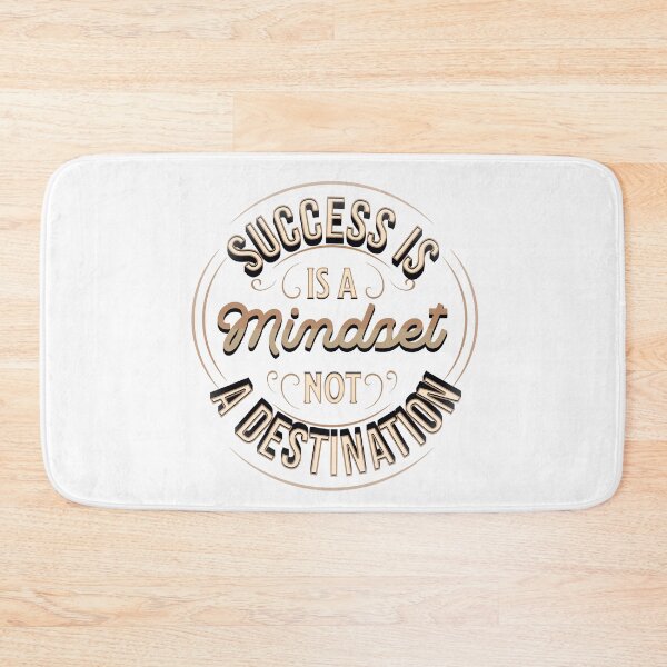 Item preview, Success is a mindset designed and sold by CoronazCreations.