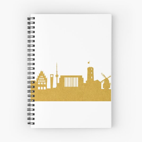 Item preview, Golden Bielefeld designed and sold by 44spaces.