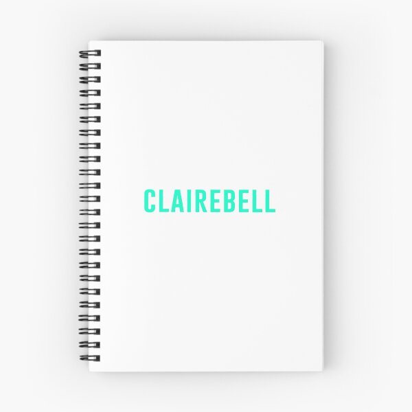 Item preview, Clairebell logo designed and sold by Teerak shop.