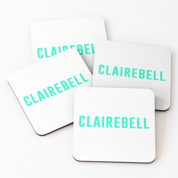 Item preview, Clairebell logo designed and sold by Teerak shop.