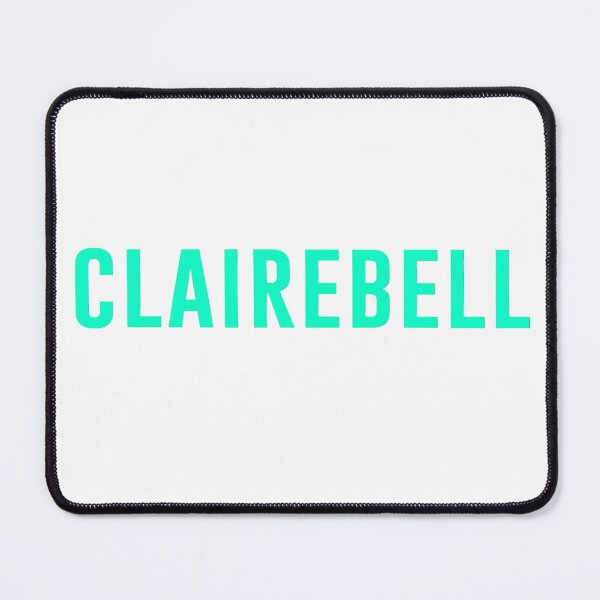 Item preview, Clairebell logo designed and sold by Teerak shop.