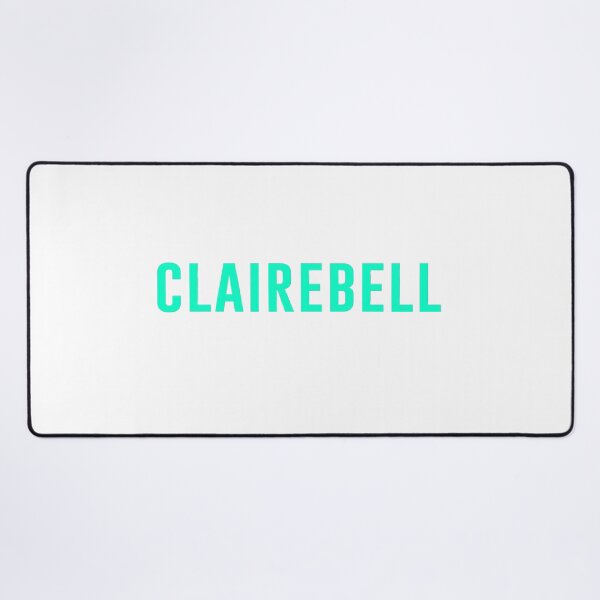 Item preview, Clairebell logo designed and sold by Teerak shop.