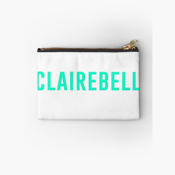 Item preview, Clairebell logo designed and sold by Teerak shop.