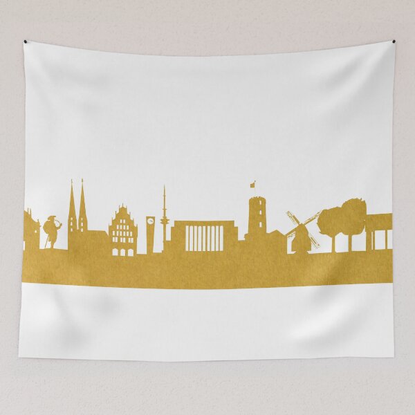 Item preview, Golden Bielefeld designed and sold by 44spaces.