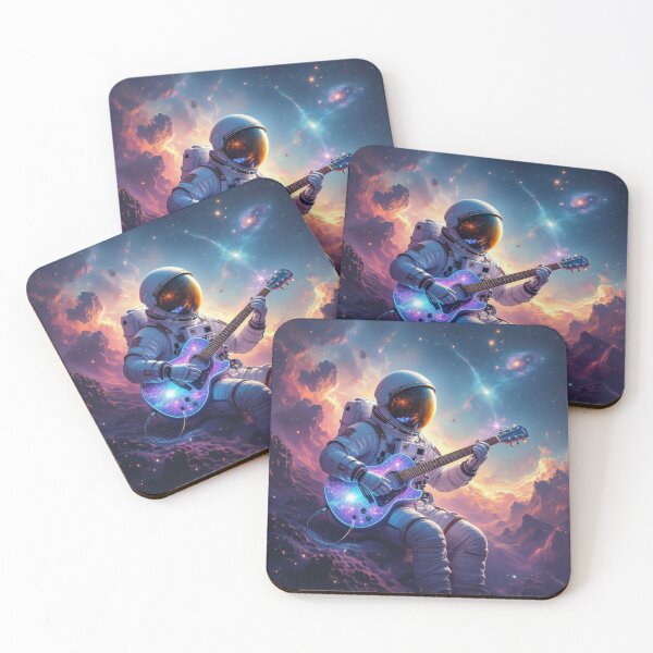 Item preview, Cosmic Strings  designed and sold by RS Art.