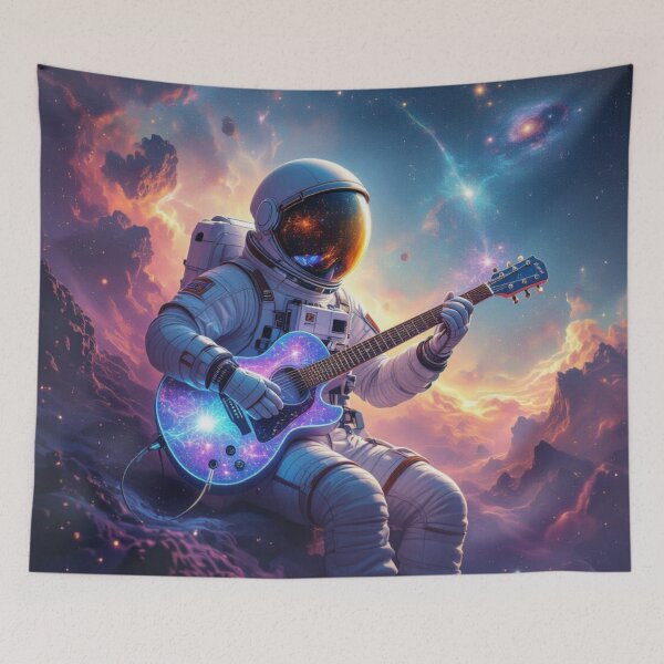 Item preview, Cosmic Strings  designed and sold by RS Art.