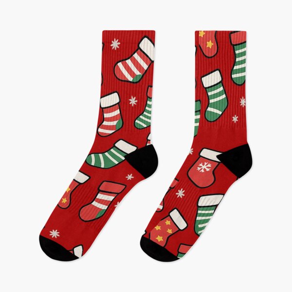 Item preview, Copy of Christmas Holiday Pattern – Festive Seamless Design designed and sold by BloomKind.