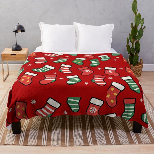 Item preview, Copy of Christmas Holiday Pattern – Festive Seamless Design designed and sold by BloomKind.