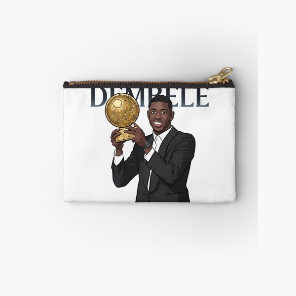 Item preview, Ousmane Dembele, winner of the 2025 Ballon d'Or designed and sold by historic-photos.