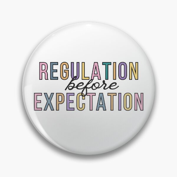 Item preview, Regulation Before Expectation Design designed and sold by spedroots.
