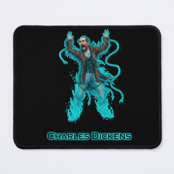 Item preview, The Ghost of Charles Dickens designed and sold by Write-N-Fight.