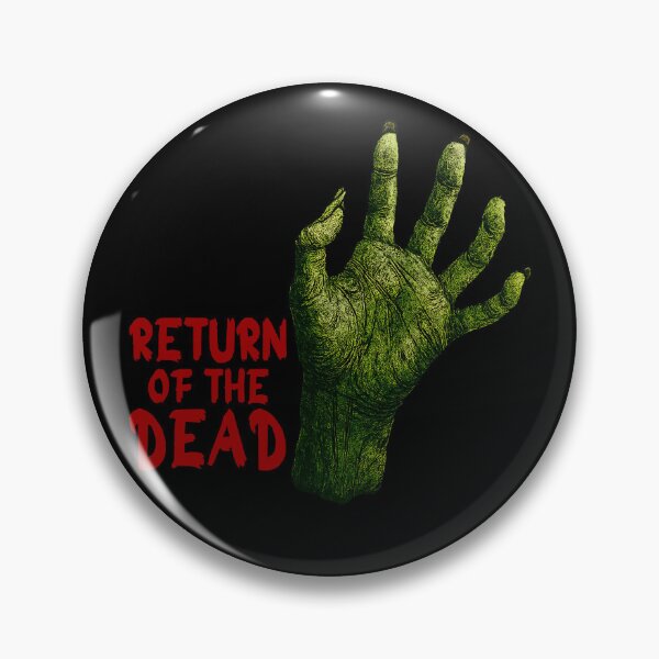 Item preview, Zombie Hand Rising – Return of the Dead Horror Design designed and sold by Psycho-Crazy.