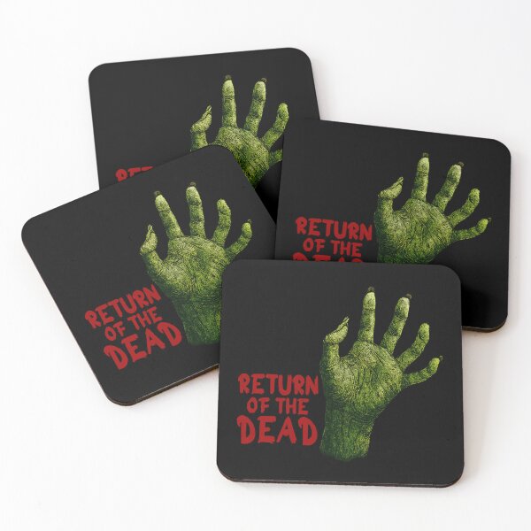 Item preview, Zombie Hand Rising – Return of the Dead Horror Design designed and sold by Psycho-Crazy.