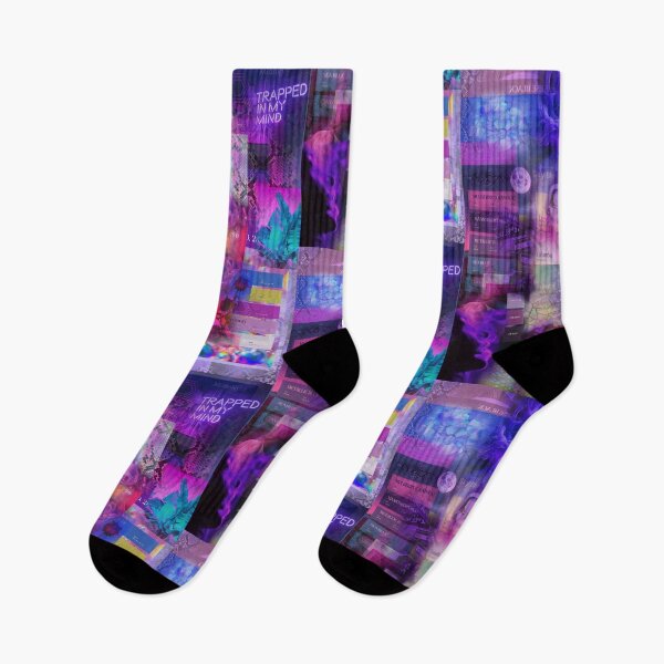 Item preview, Purple Daydreams  designed and sold by kSheyann.