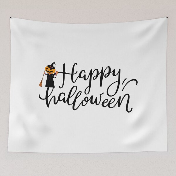 Item preview, HAPPY HALLOWEEN  designed and sold by IsaCria.