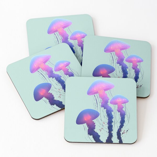 Item preview, Jellyfish designed and sold by LariLoDesigns.