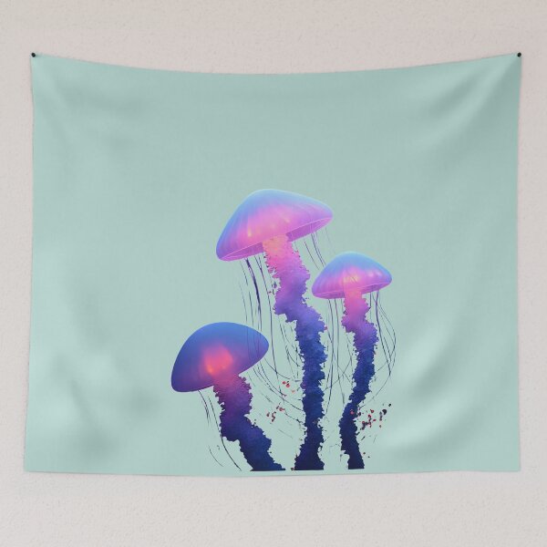 Item preview, Jellyfish designed and sold by LariLoDesigns.