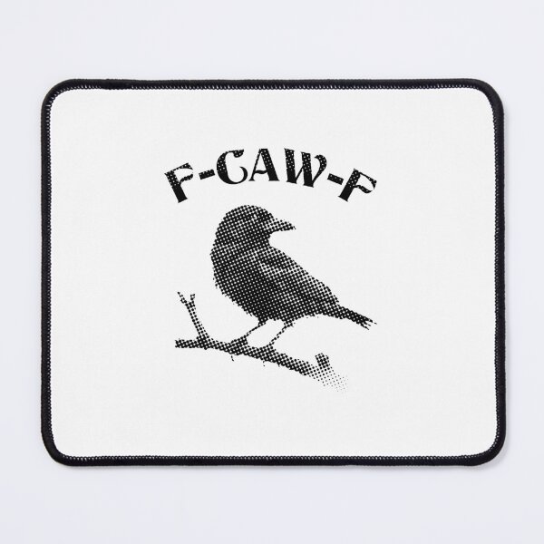 Item preview, F-CAW-F Black Crow Retro designed and sold by José Ricardo.