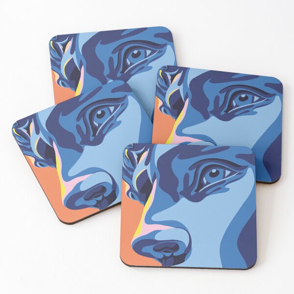 Item preview, David Pop Art designed and sold by GigiFernan.