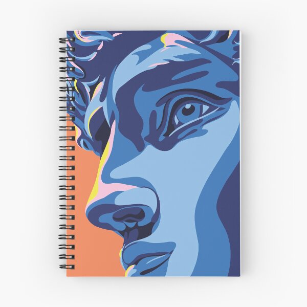 Item preview, David Pop Art designed and sold by GigiFernan.