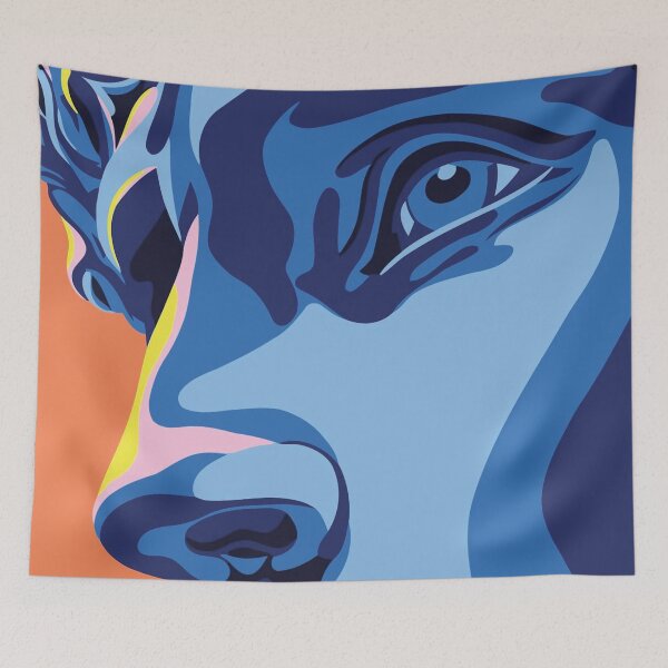 Item preview, David Pop Art designed and sold by GigiFernan.