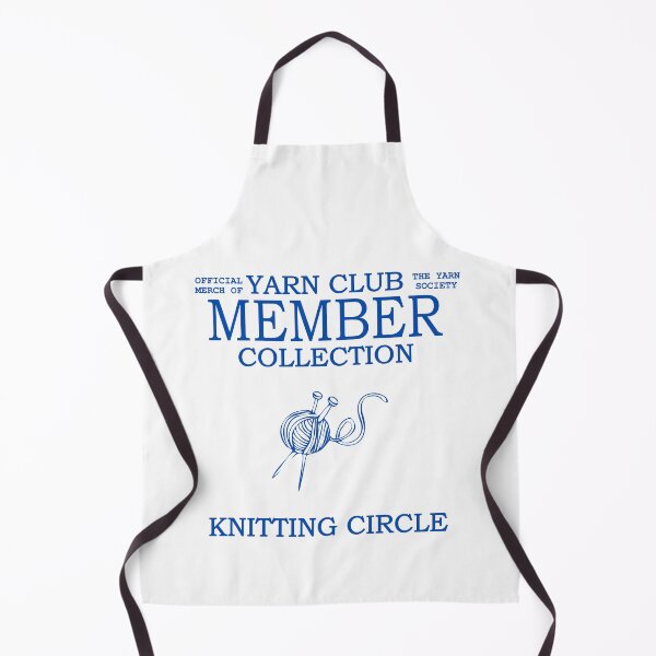 Item preview, Yarn Club Member Collection Knitting Circle Design designed and sold by MimsTees.