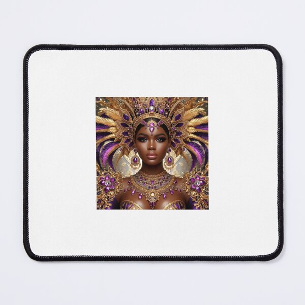 Item preview, Soca Queen designed and sold by C’est Azure By Alexis Camoille .