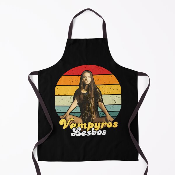 Item preview, Vampyros Lesbos Retro Movie designed and sold by kowaldtlbung.