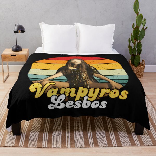 Item preview, Vampyros Lesbos Retro Movie designed and sold by kowaldtlbung.