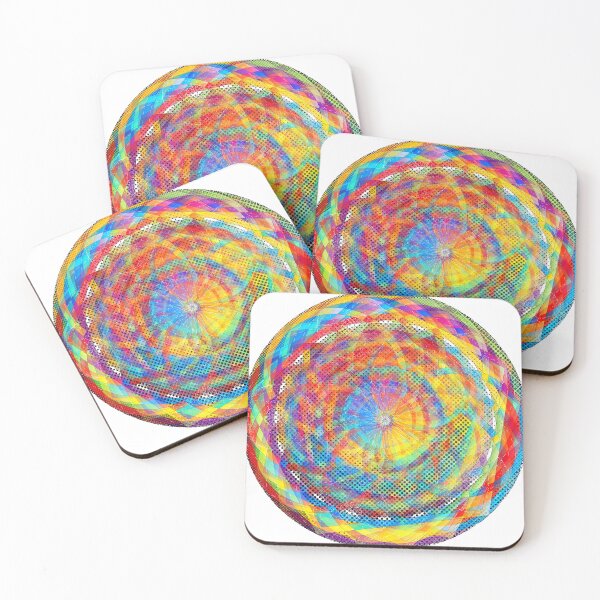Item preview, Spinning Rainbows designed and sold by Tigerbuck's.