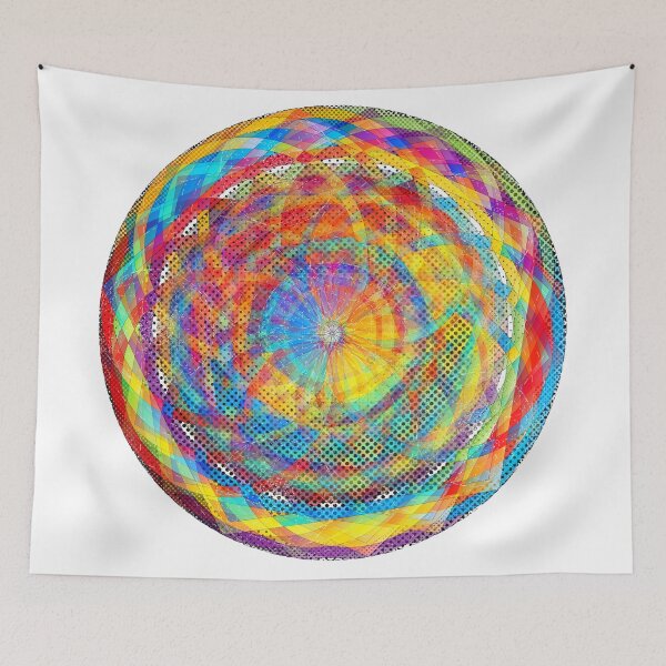 Item preview, Spinning Rainbows designed and sold by Tigerbuck's.