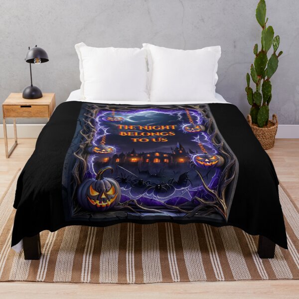 Item preview, Haunted Pumpkin Horde designed and sold by CamillaCreation.