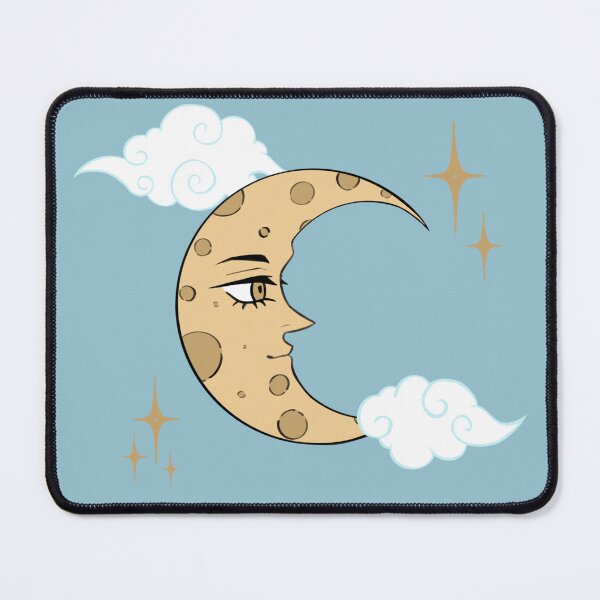 Item preview, cresent moon  designed and sold by Spiraltv.