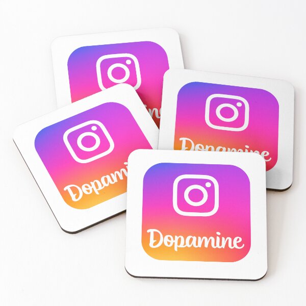 Item preview, Instagram dopamine designed and sold by 0ert0.
