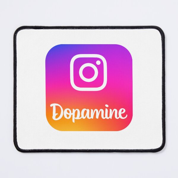 Artikelvorschau, Instagram-Dopamin entworfen und verkauft von 0ert0.