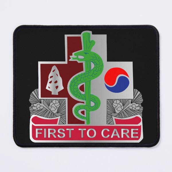 Item preview, Army - 14th Combat Support Hospital wo Txt designed and sold by Military Insignia Products.