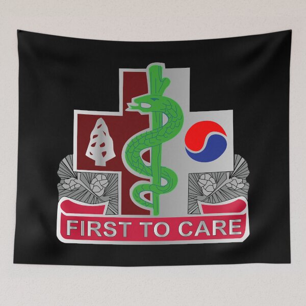 Item preview, Army - 14th Combat Support Hospital wo Txt designed and sold by Military Insignia Products.